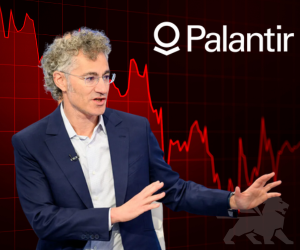 Bakit bumagsak ang presyo ng Palantir stock?