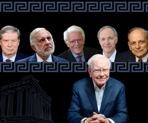 Isang magandang ehersisyo kapag nagpapasya sa iyong diskarte sa pamumuhunan ay ihambing ang iyong sarili sa mga mahuhusay na mamumuhunan at tingnan kung alin ang pinakakamukha mo.