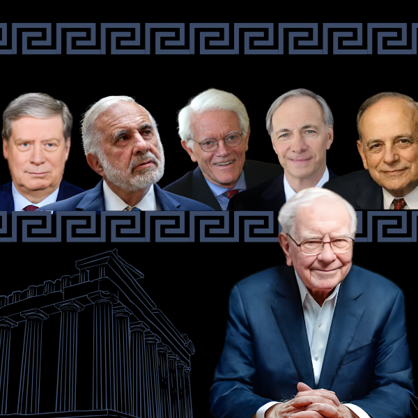 Mga pangunahing mamumuhunan at kung paano sila namumuhunan